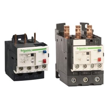 Thermal Overload up to 75 kW/400 V