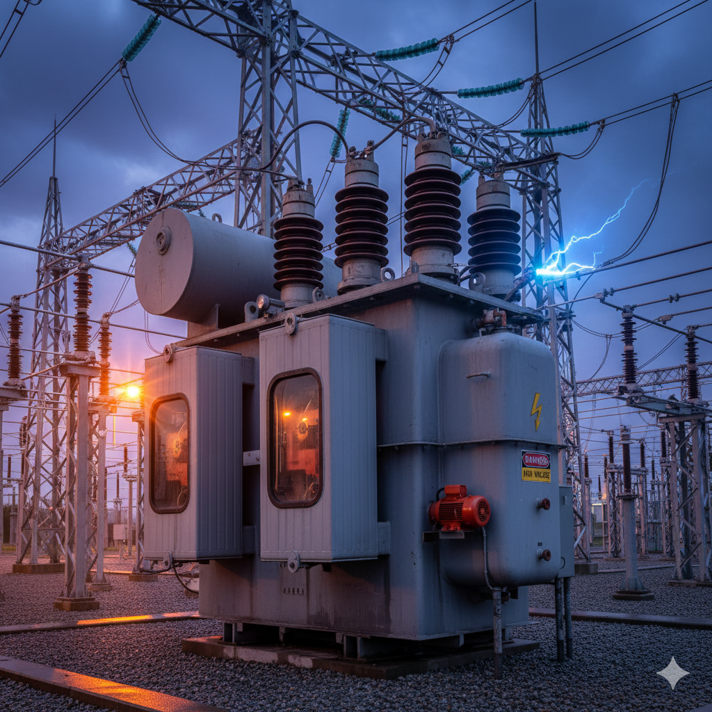 What is Electrical Transformer
