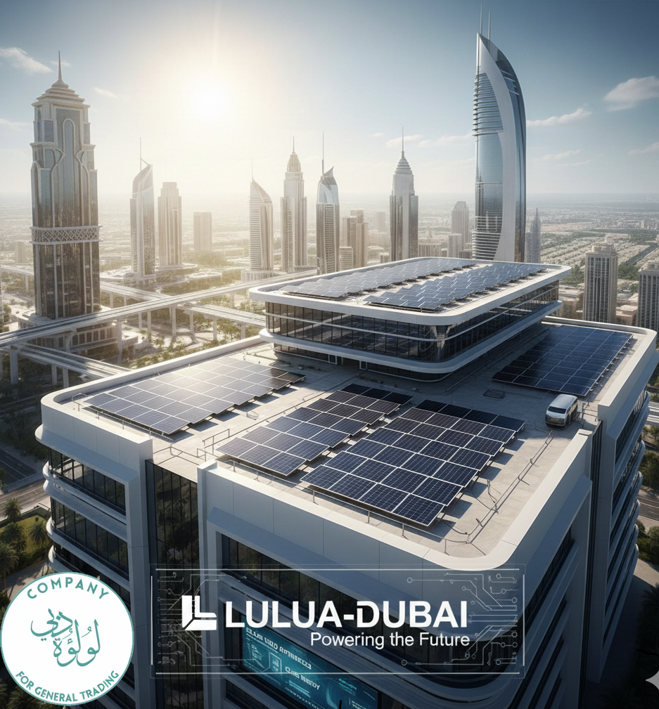 The Power of Solar Panels